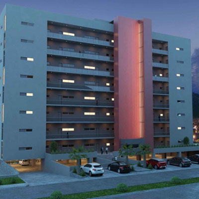 Balcones Residencial
