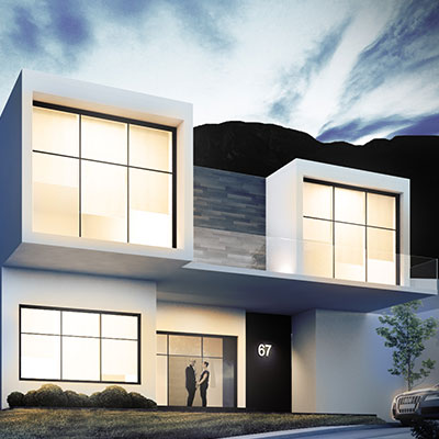 Cordillera residencial